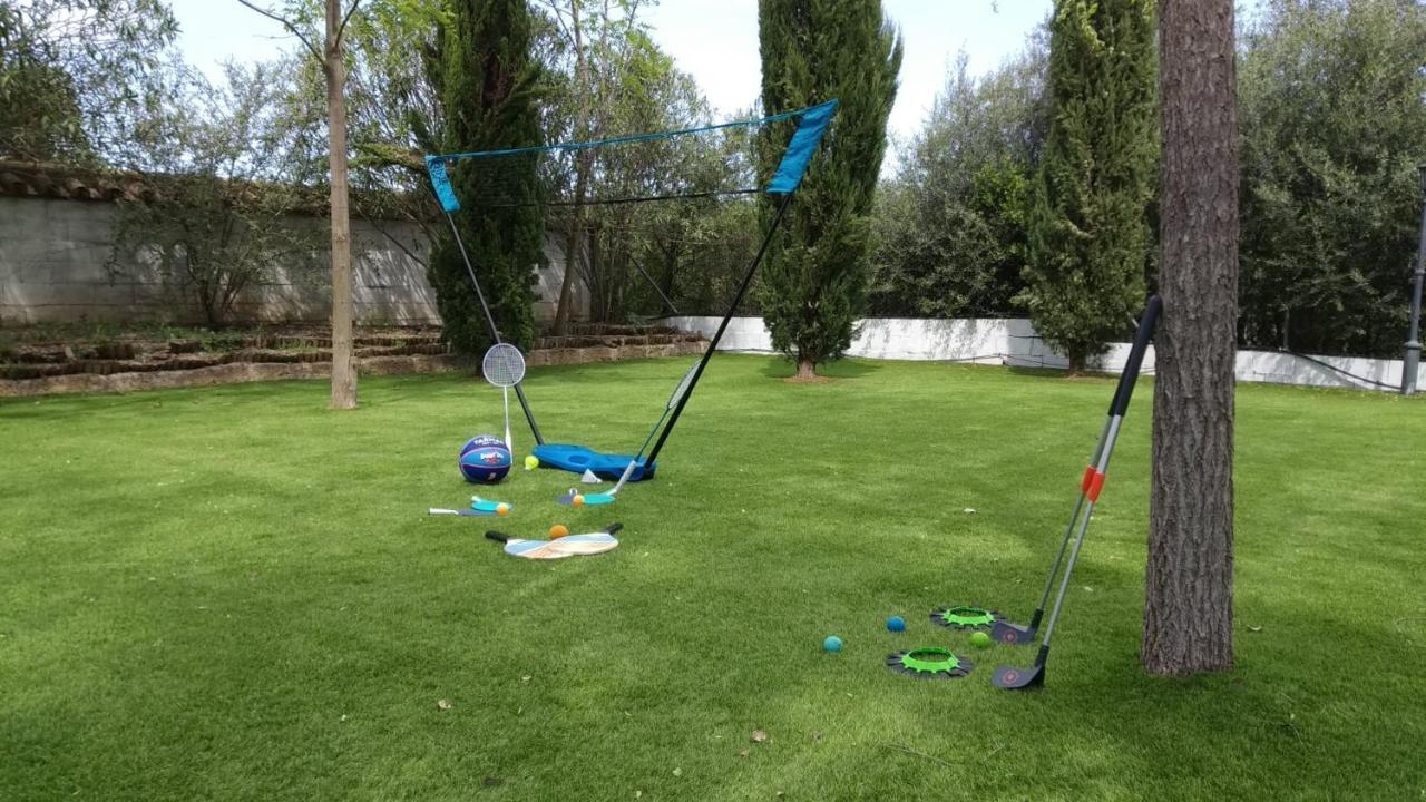 הוילה הורנאצ'ולוס La Jacaranda מראה חיצוני תמונה